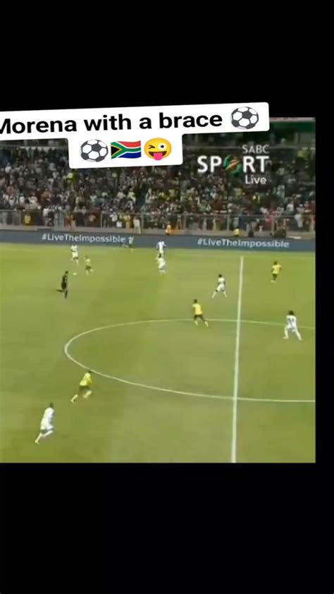 bafana bafana vs nigeria score goals